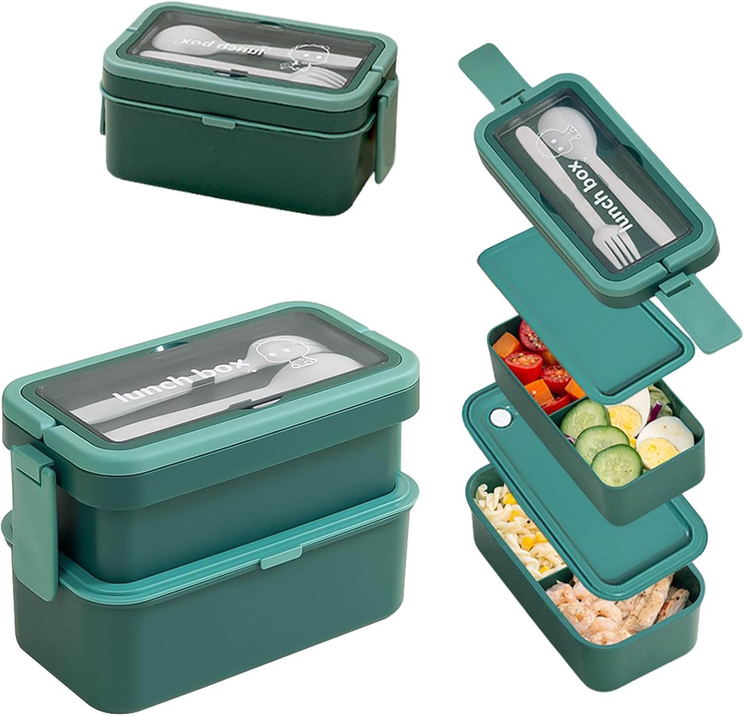 Stackable Bento